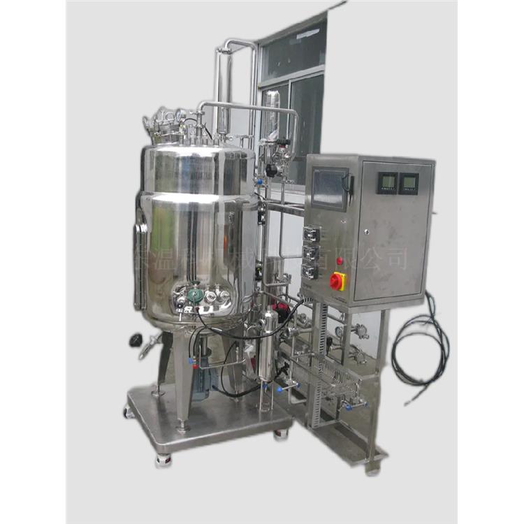 立式发酵罐 生物制药工程与设备厂商