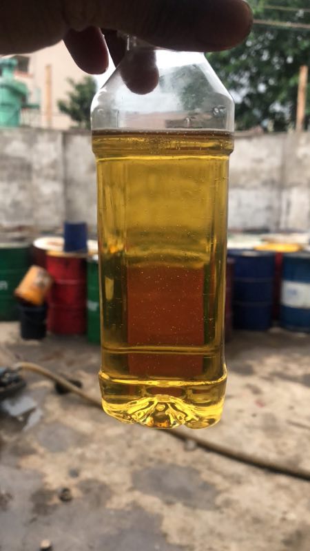 深圳西乡回收废切削油兼废液压油 属于工业润滑油一类