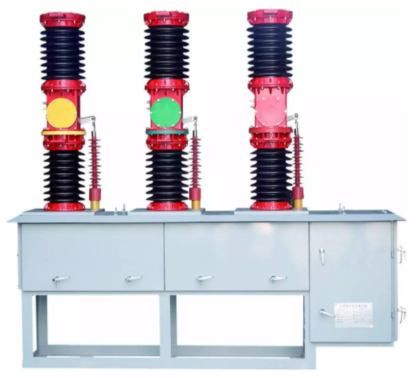 南业电力 LW8-40.5系列liu氟化硫断路器 高压断路器 户外断路器 厂家价格