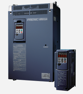 富士FRENIC-MEGA系列高性能多功能型变频器