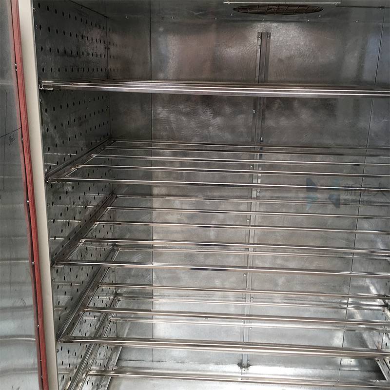 新能源烤箱 6层抽拉双门恒温烘炉 出口越南烘干箱 现机可定做