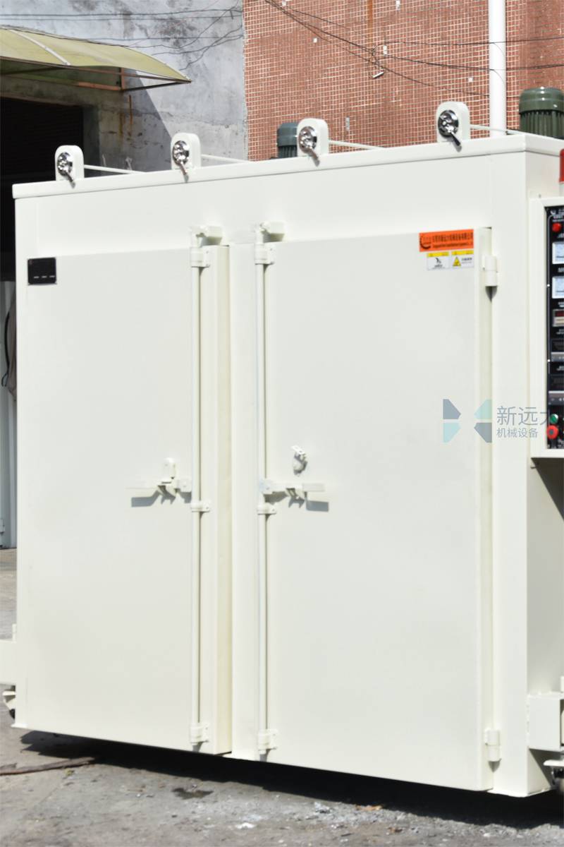 新能源烤箱 大型双门大烤箱 出口越南烘箱 现机可定做