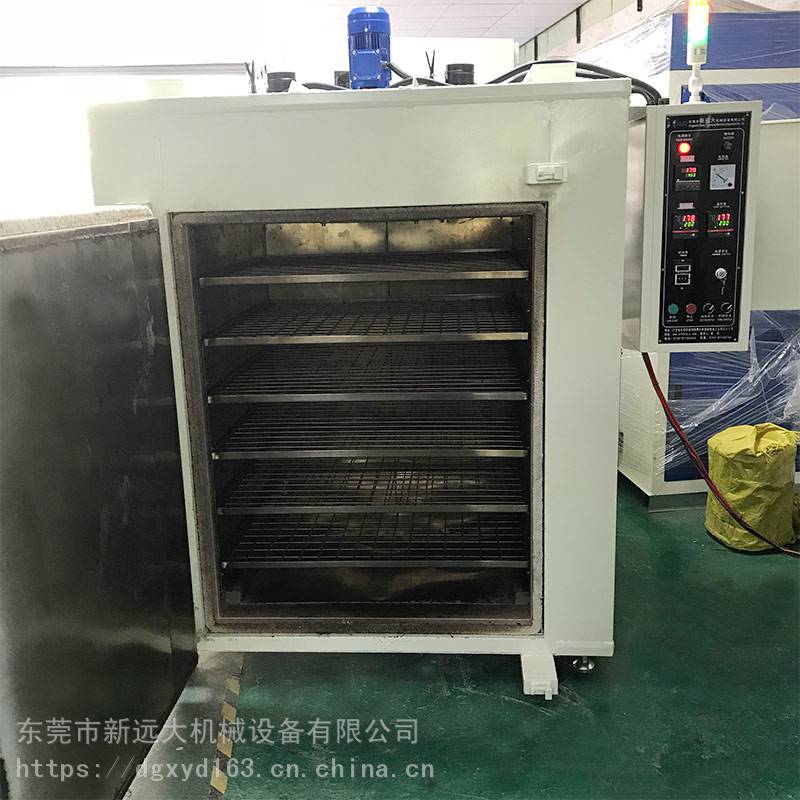 电机安全干燥箱 热风循环智能烘箱 温度准干燥固化炉子 现机