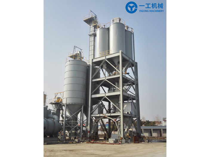 黑龙江整套干粉砂浆生产线 苏州一工机械供应