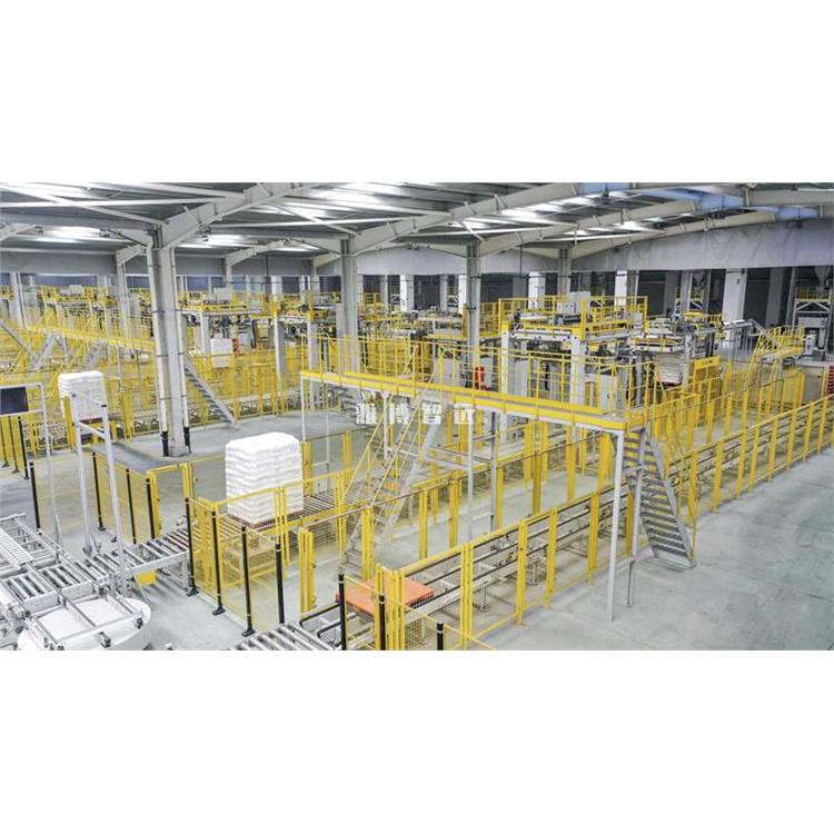 货架 仓储运营经验 威海自动化立体库	威海立体库