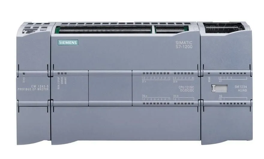 SIMATIC S7-1200 小型可编程控制器