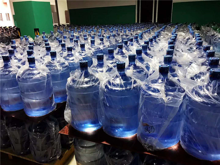 渝北区饮用水代理电话-桶装水批发厂家-水木华食品