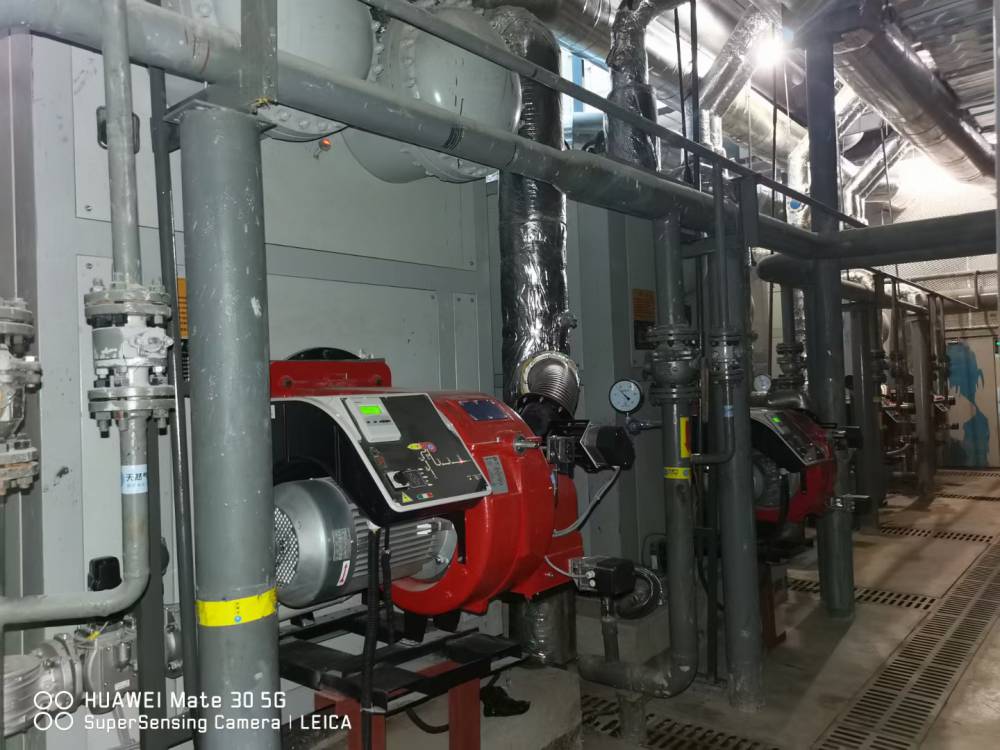 供暖燃气锅炉低氮改造厂家 尚特