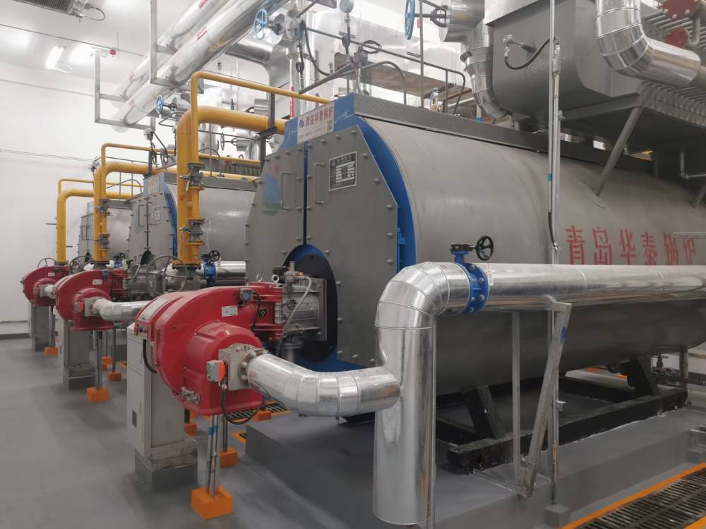 蒸汽燃气锅炉低氮改造公司
