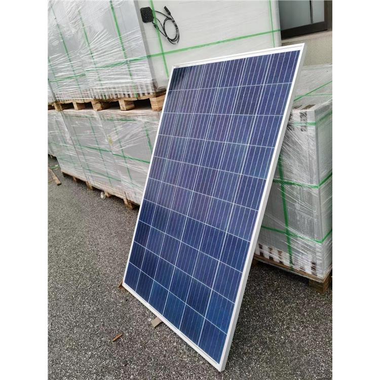 光伏太阳能板 太阳能光伏发电的优点