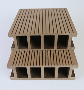 合肥室外塑木地板厂家 安庆diy塑木地板批发 普瑞塑业