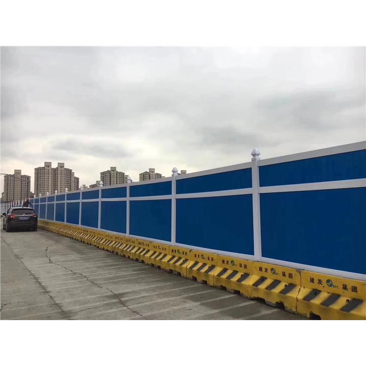 惠州PVC围挡厂家 可重复使用