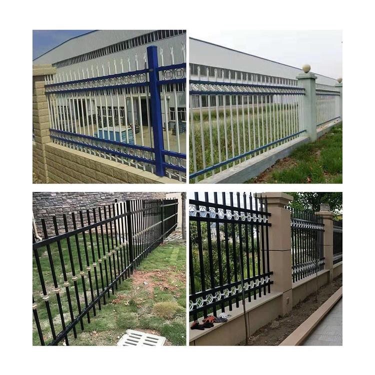 潜江锌钢围墙护栏 生产厂家