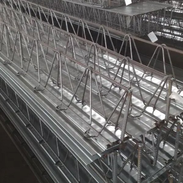 贵州钢筋桁架楼承板生产厂家-楼承板直销-镪镔实业