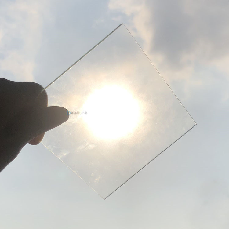 抗反射防眩光AG蚀刻玻璃 精雕CNC钢化玻璃 定制加工