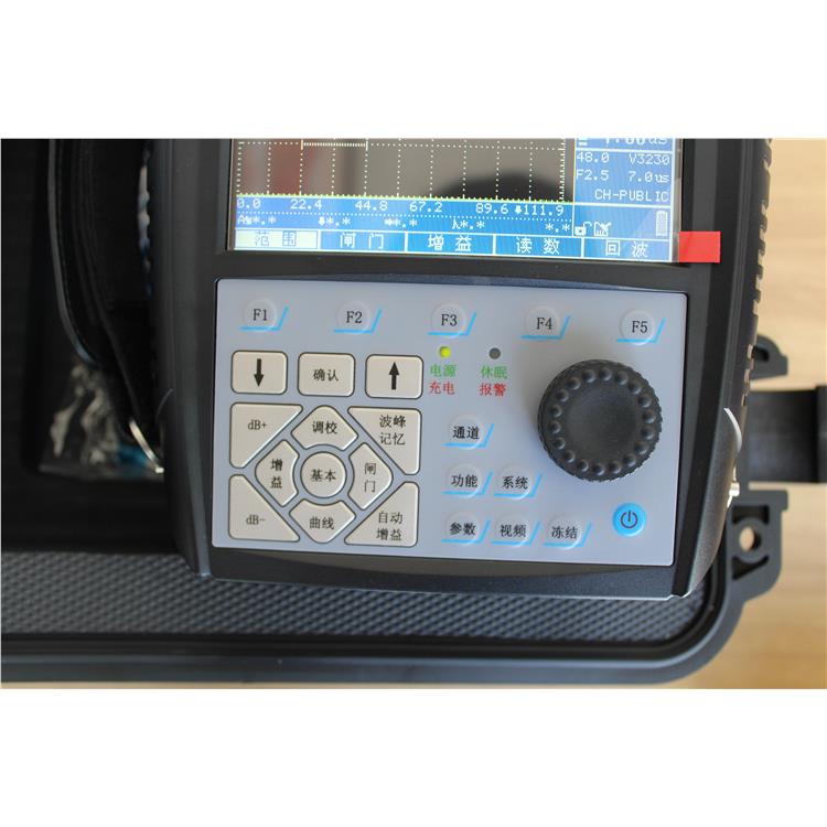 超声波探伤仪照片 徐州京羽烈检测设备有限公司