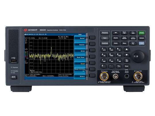销售 回收Agieltn安捷伦N9322C N9320B N9320A N9310A频谱分析仪