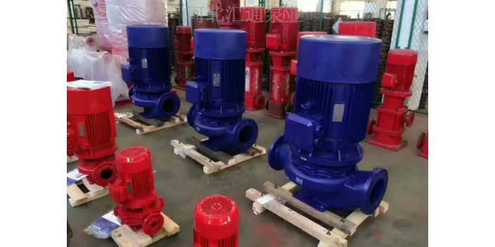 晋中化工管道泵设计 河北汇通泵业供应