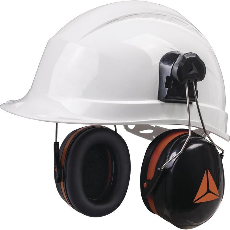 厦门代尔塔103014配安全帽防噪音耳罩