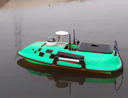 武汉世隆SL-R水上应急救援无人船