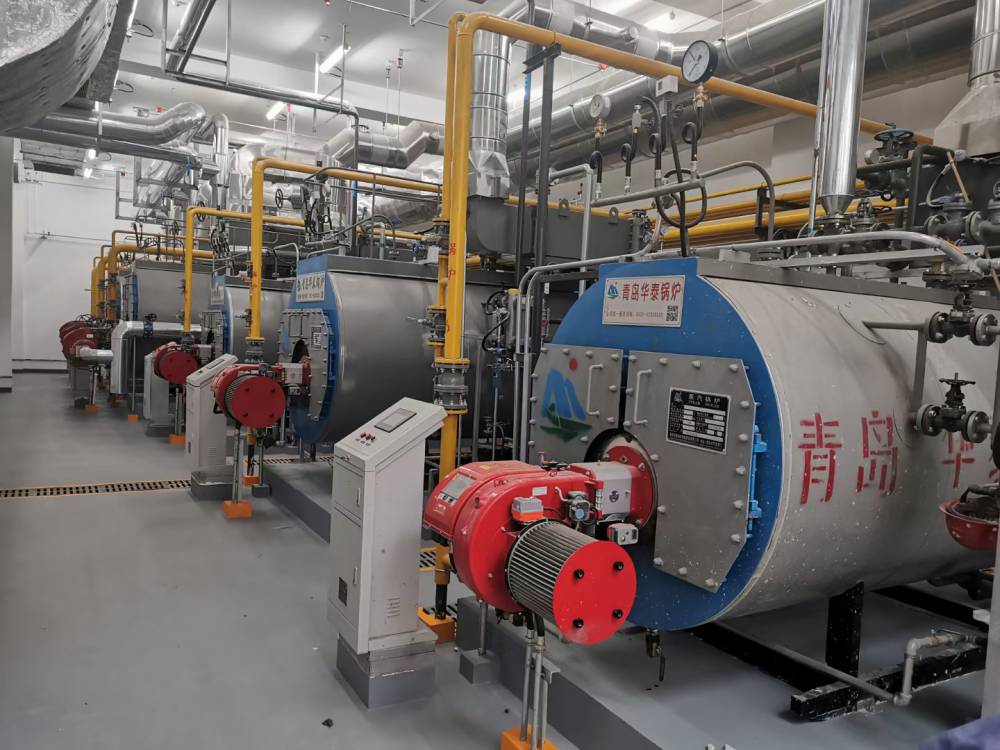 北京昌平冷凝燃气锅炉低氮改造