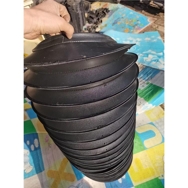 缝制式油缸护罩-哈尔滨拉链式油缸防护罩出售-缝制式拉链油缸护套