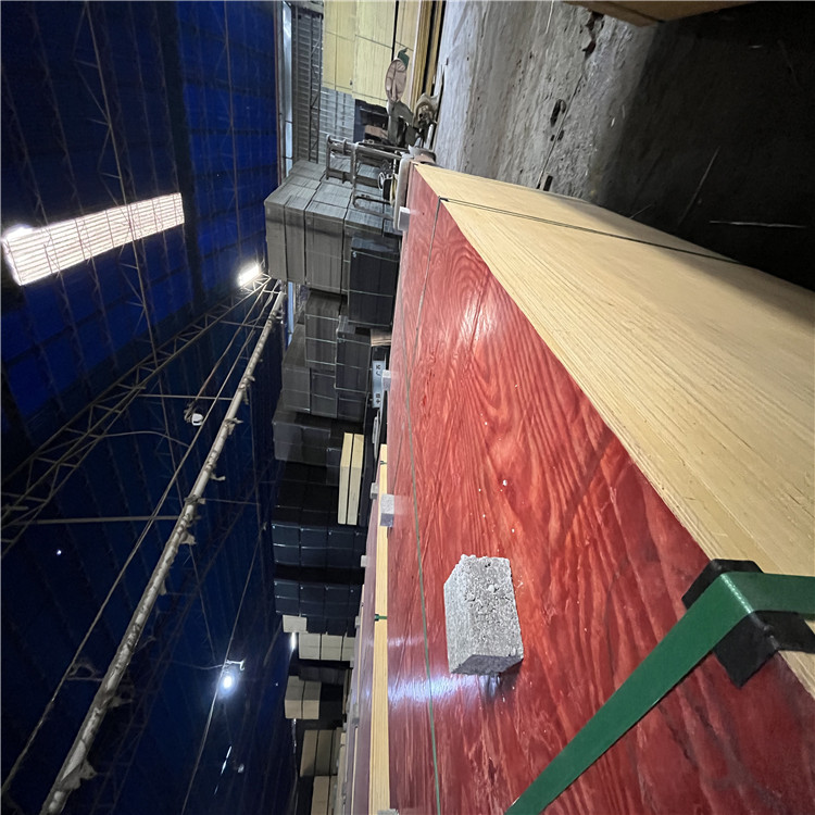 贵州建筑工地工程施工模板 定制广西建筑红模板