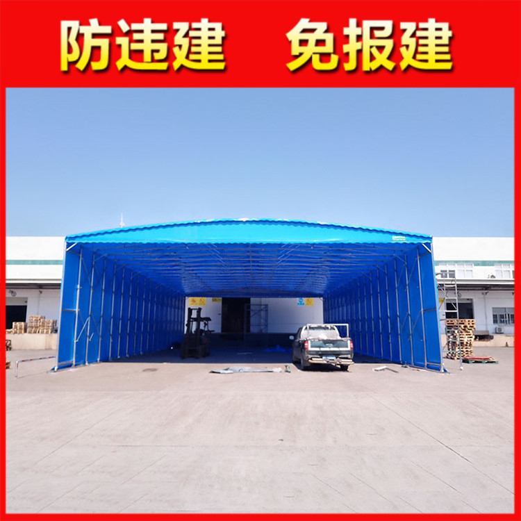 郑州移动雨棚生产厂家 使用方便