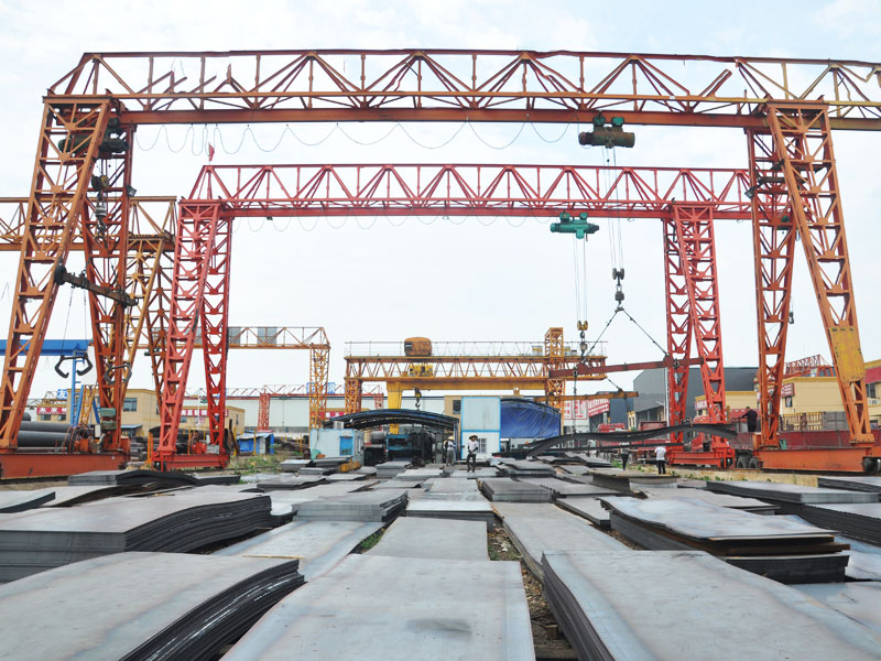 河南钢材市场供应商钢铁提供一站式服务