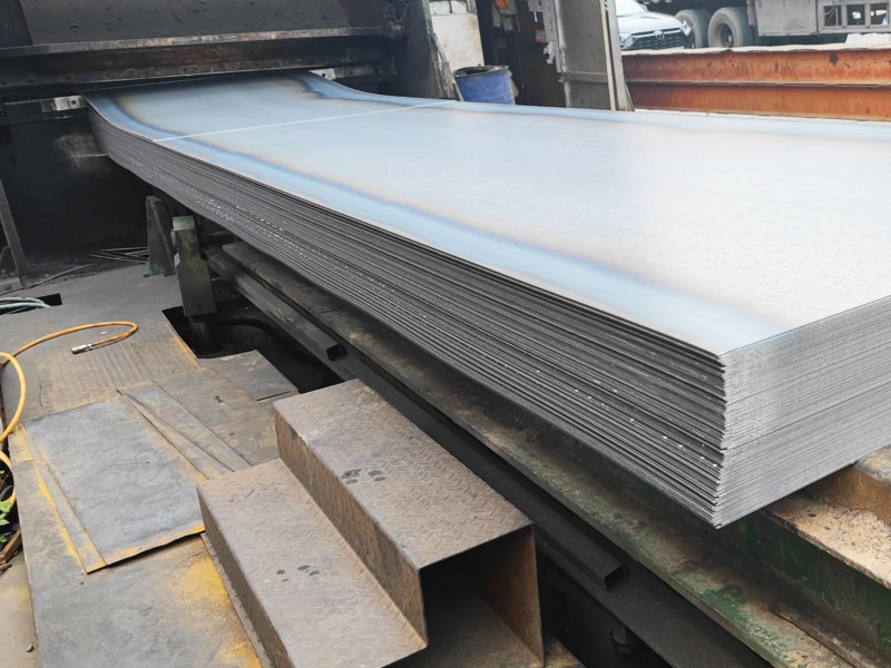 郑州钢材市场新行情 郑州钢板供应商