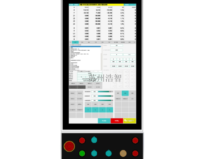 江西常见CNC数控系统哪家便宜 苏州浩智工业控制供应