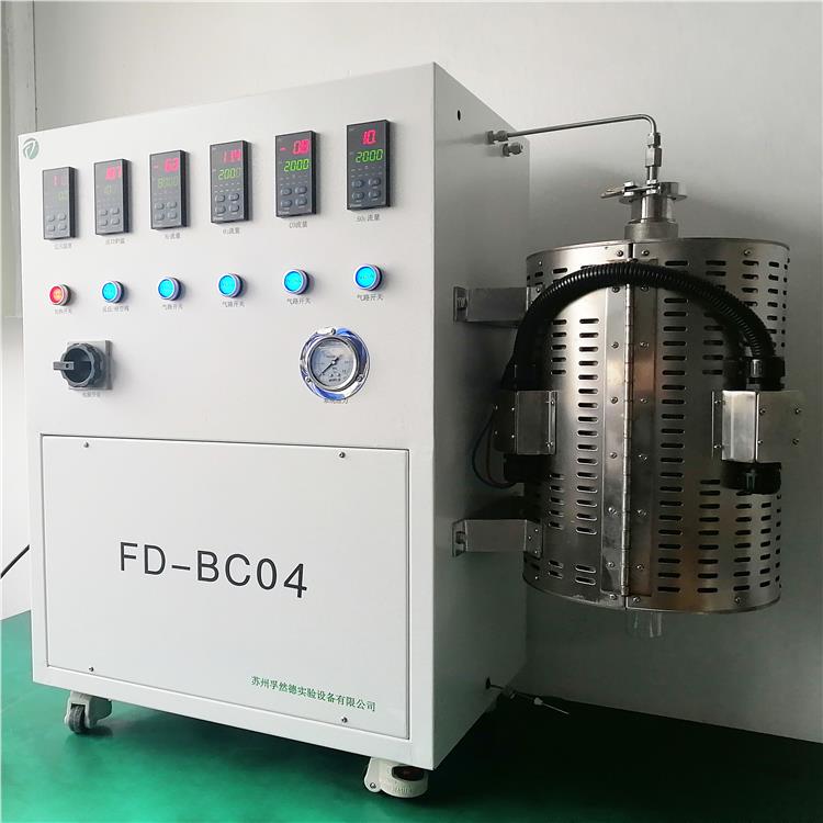 南京小型催化剂评价装置厂家批发 立式 固定床反应器