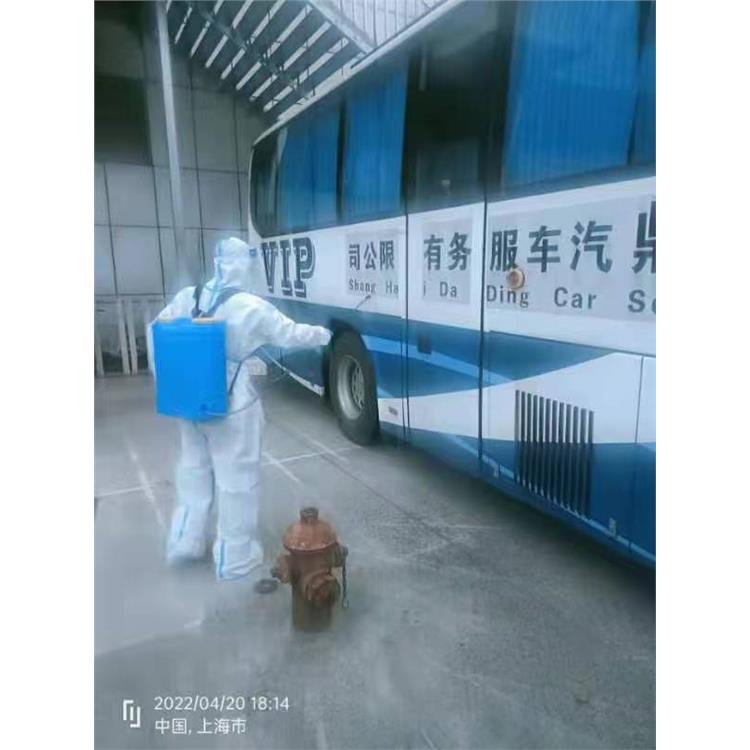 上海市内45座大巴防疫用车报价单 上海防疫车服务
