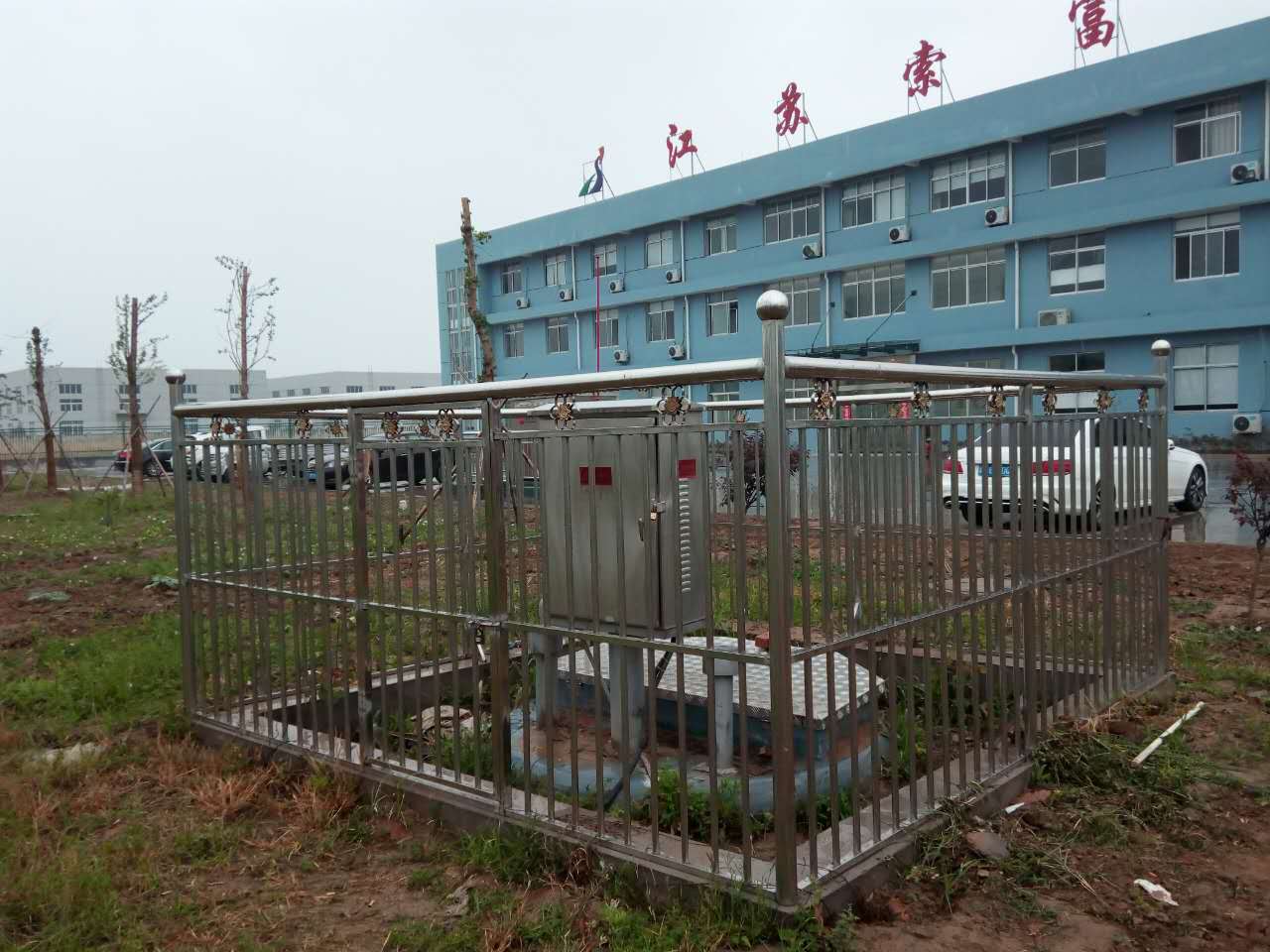 树脂混凝土泵站安装调试一条龙服务 重庆污水处理泵站 铭源环保