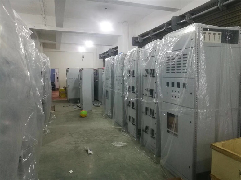 GCS GCK MNS低压抽出式开关柜 成套抽屉柜配电柜-南业电力