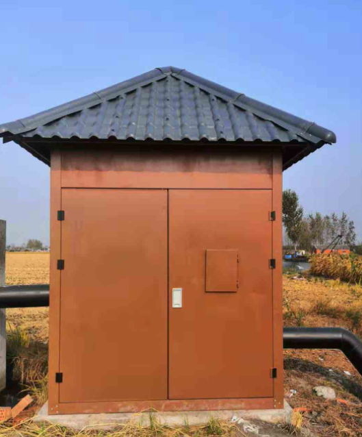 武汉一体化灌溉泵房售后** 集成化给水设备 提供设计方案