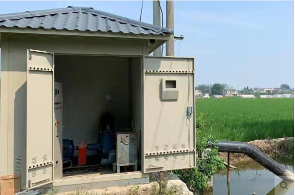 一体化灌溉泵房售后 农田灌溉一体化泵站 水利建设