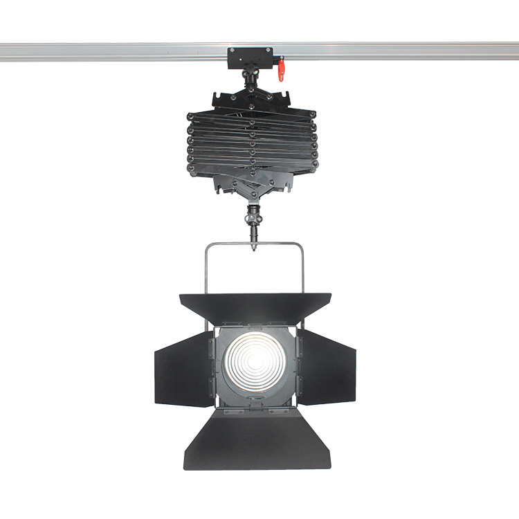 LED数字化静音聚光灯 轮廓光发型光拍照补光灯透射式影视摄像灯 TYR-LED6200