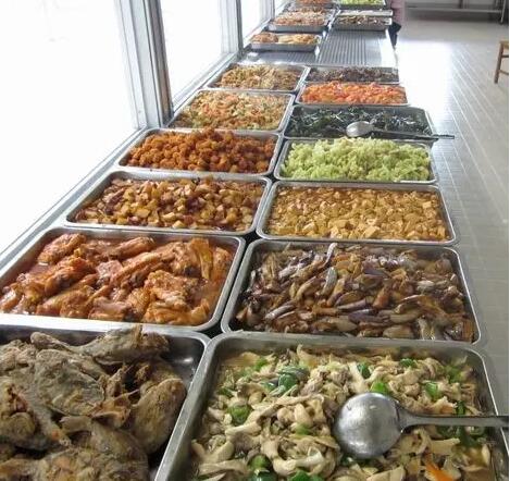 广东食堂食材配送单位-食堂食材配送单位-绿都膳食