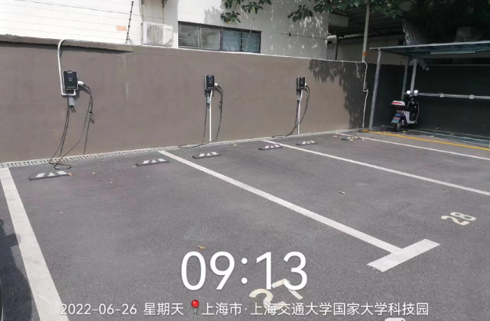 浦东新区家用充电桩刷卡支付 上海联通宝亭汽车供应