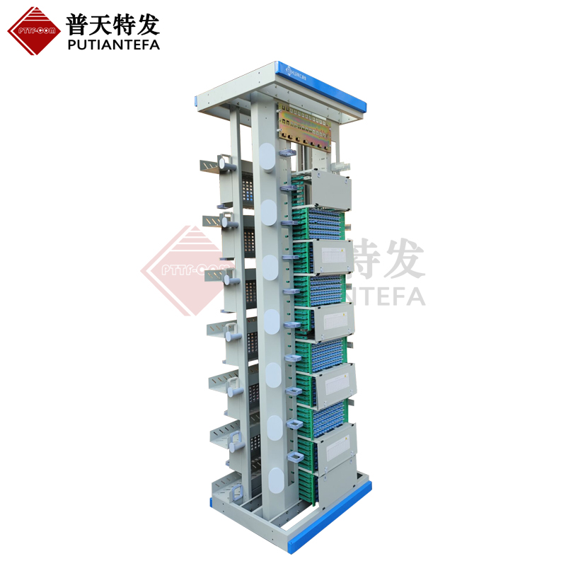 MODF光纤总配线架ODF光纤配线柜光缆交接箱