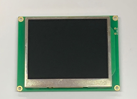 3.5英寸低温-40度SPI接口彩屏模组HGFH3501