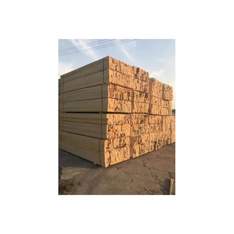 木方建筑 工程建筑木方 木材市場