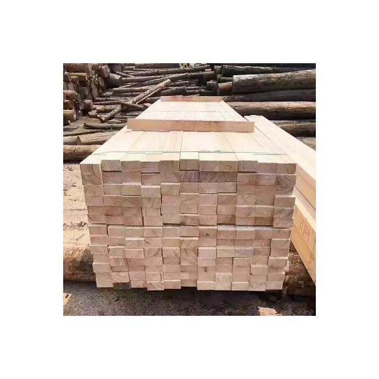 木方建筑 建筑木方工程 木材加工廠