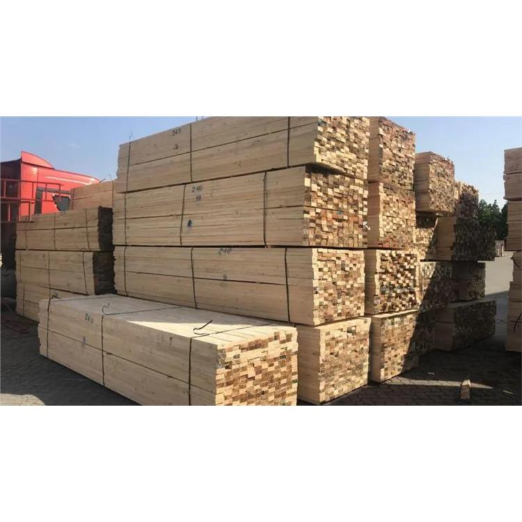 杭州建筑木方 建筑木方用量 名和滬中木業