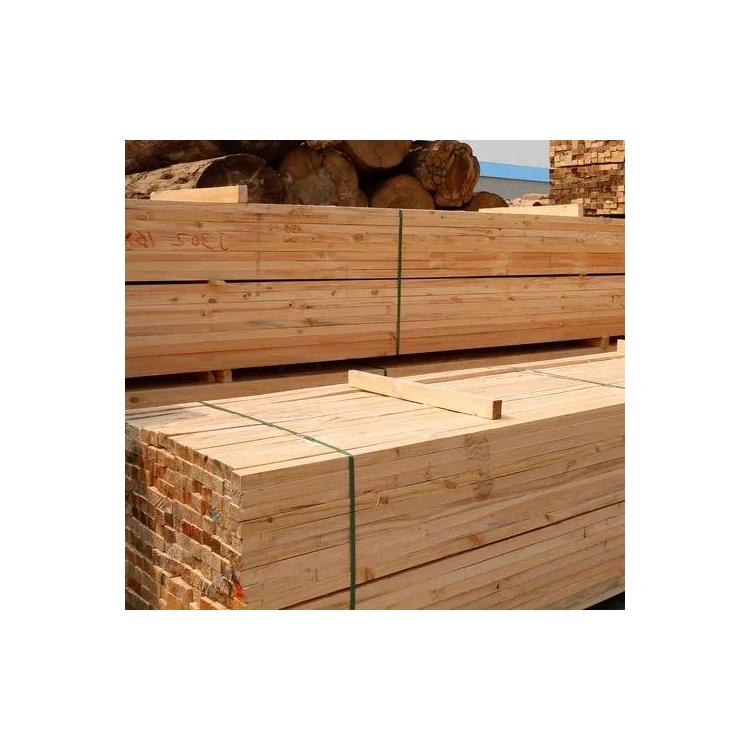 金華建筑木方 建筑木方定制 木材市場