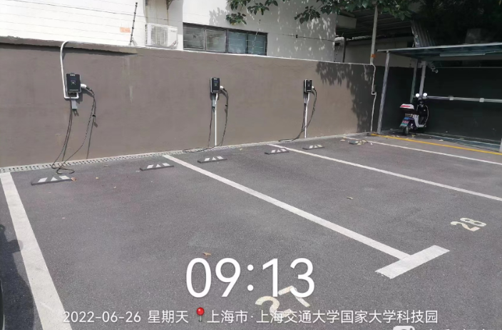 静安区自用充电桩定制 上海联通宝亭汽车供应