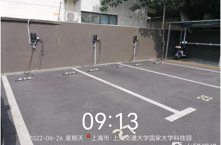 普陀区立柱式充电桩结构要求 上海联通宝亭汽车供应