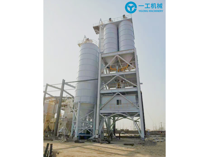 贵州微型干粉砂浆生产线生产企业 苏州一工机械供应