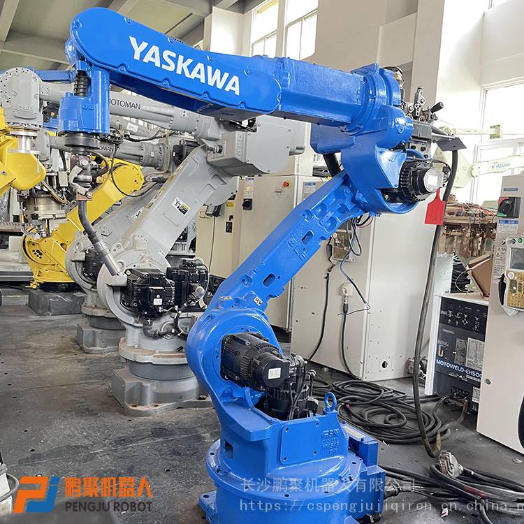 安川机器人MA1900 带安川原装焊机 二手焊接机器人 弧焊机器人